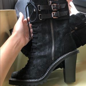 True religion Helo boots